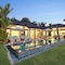 Hidden Hills Villas - map