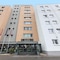 Novum Style Hotel Aldea - map