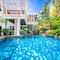 Paradise Pool Villa Pattaya In Tropicana Village - map