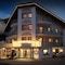 Hotel Garni Stefanie - map