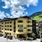 Hotel Grieshof - map
