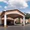 Quality Suites Midland - map
