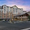 Oxford Suites Bellingham - map