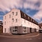 Hotel Hebrides - map