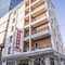 Grand Dedem Hotel - map