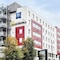 Ibis Budget Paris Porte De Vanves - map