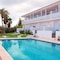 Apartamentos Las Pérgolas - map
