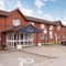 Travelodge Newbury Chieveley M4 - map
