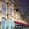 Paris Las Vegas Resort & Casino - map