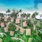 K.B. Resort, Koh Chang - map