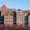 Legere Hotel Bielefeld - map