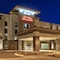 Hampton Inn & Suites Artesia - map
