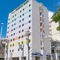 Hotel Okinawa With Sanrio Characters - map