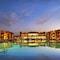 Casa Mare Resort - map