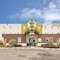 B&B Hotel Tours Nord 2 La Petite Arche - map