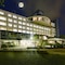 Hagi Grand Hotel Tenku - map