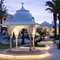 The Orangers Garden Villas & Bungalows - map