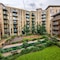 Apartment Wharf – Water Gardens - map