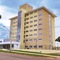 Hotel 10 Palmas - map