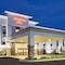Hampton Inn Fond Du Lac - map