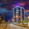 Hotel Tre Canne - map