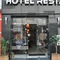 Hotel Colisee - map