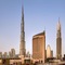 The Address Dubai Mall Residences - map
