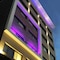 Hotel Señorial Platino - map