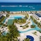 Dreams Onyx Resort & Spa All Inclusive - map