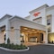 Hampton Inn Penn Yan - map