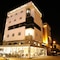 Hotel A44 - map