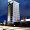 Luxury Hotel Osan - map