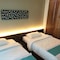 Twin Tides Panglao - map