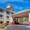 Best Western Augusta West - map