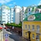 Seven Hills Trubnaya Hotel - map