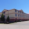 Howard Johnson By Wyndham Lubbock Tx - map