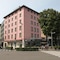 Best Western Hotel Piemontese - map