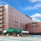 Urban Hotel Kyoto - map