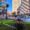 Apartamentos Abedules 3 - map
