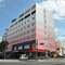 Hotel Orox - map