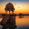 Jaisalmer Marriott Resort & Spa - map