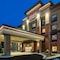 Hampton Inn & Suites Seattle Woodinville - map