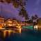 Katamaran Hotel & Resort Lombok - map