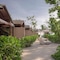 The Spa Resorts - Lamai Beach - map
