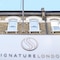 Signature Hotel London - map