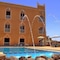 La Kasbah De Dades - map