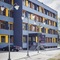 Art Hotel's Sosnowiec - map