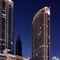 Dream Inn Dubai Loft Towers - map