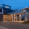 Radisson Hotel & Conference Centre Calgary Airport - map