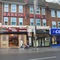 Barking Hotel - map